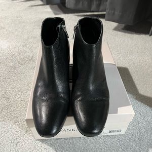 Ivanka Trump Rabboer Ankle Bootie